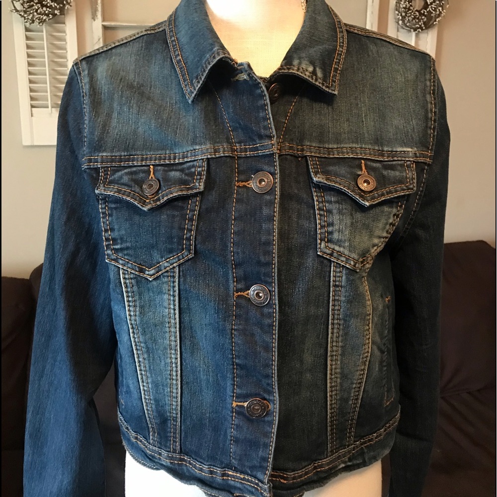 Denim jacket